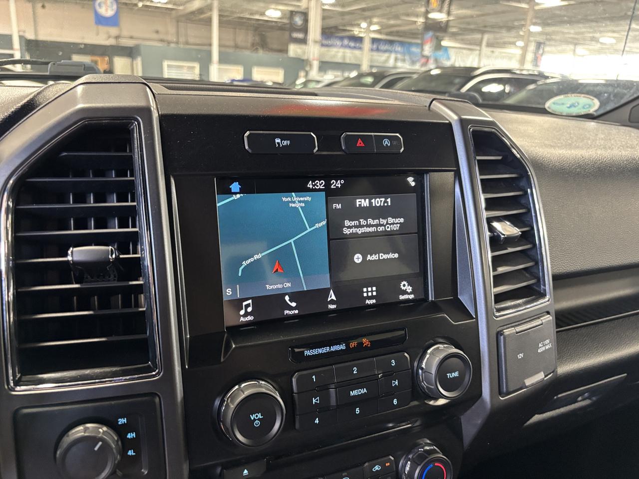 2017 Ford F-150 XLT 4WD|SUPERCREW|NAV|HEATEDSEATS|BACKUPCAMERA|+++ - Photo #14