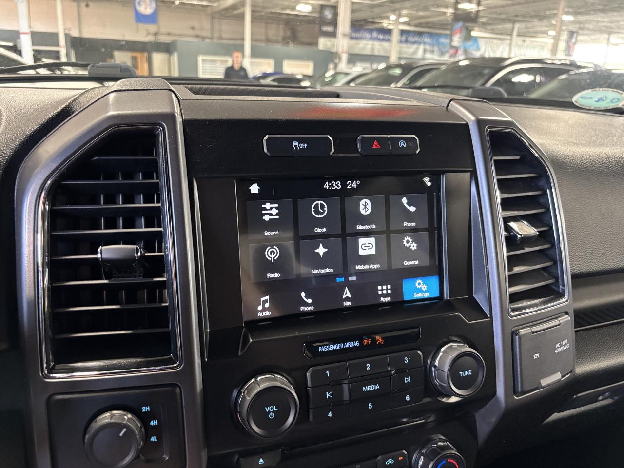 2017 Ford F-150 XLT 4WD|SUPERCREW|NAV|HEATEDSEATS|BACKUPCAMERA|+++ - Photo #16