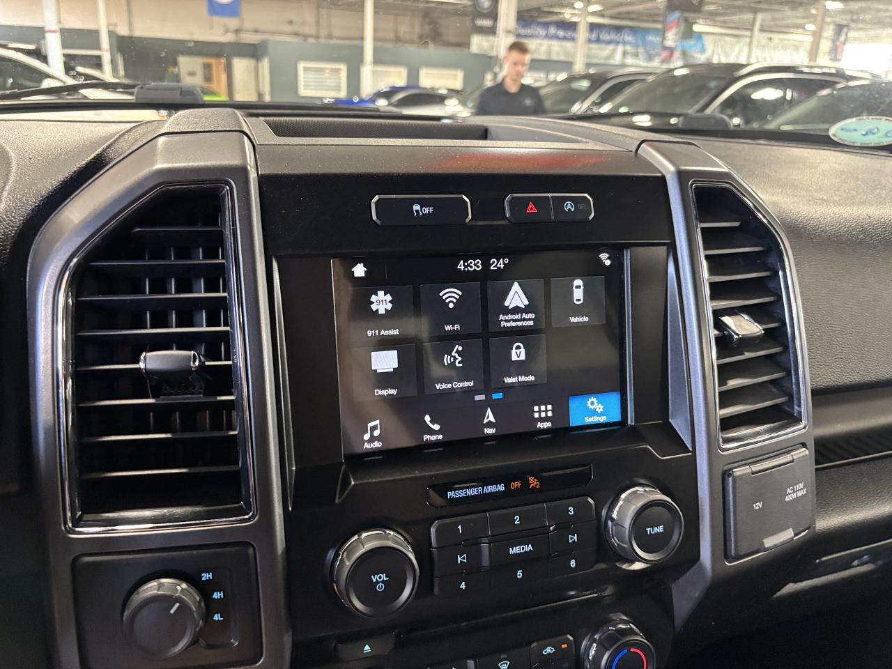 2017 Ford F-150 XLT 4WD|SUPERCREW|NAV|HEATEDSEATS|BACKUPCAMERA|+++ - Photo #17