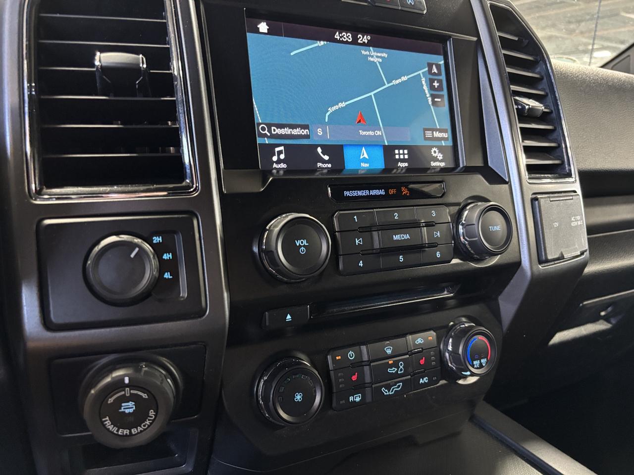 2017 Ford F-150 XLT 4WD|SUPERCREW|NAV|HEATEDSEATS|BACKUPCAMERA|+++ - Photo #19