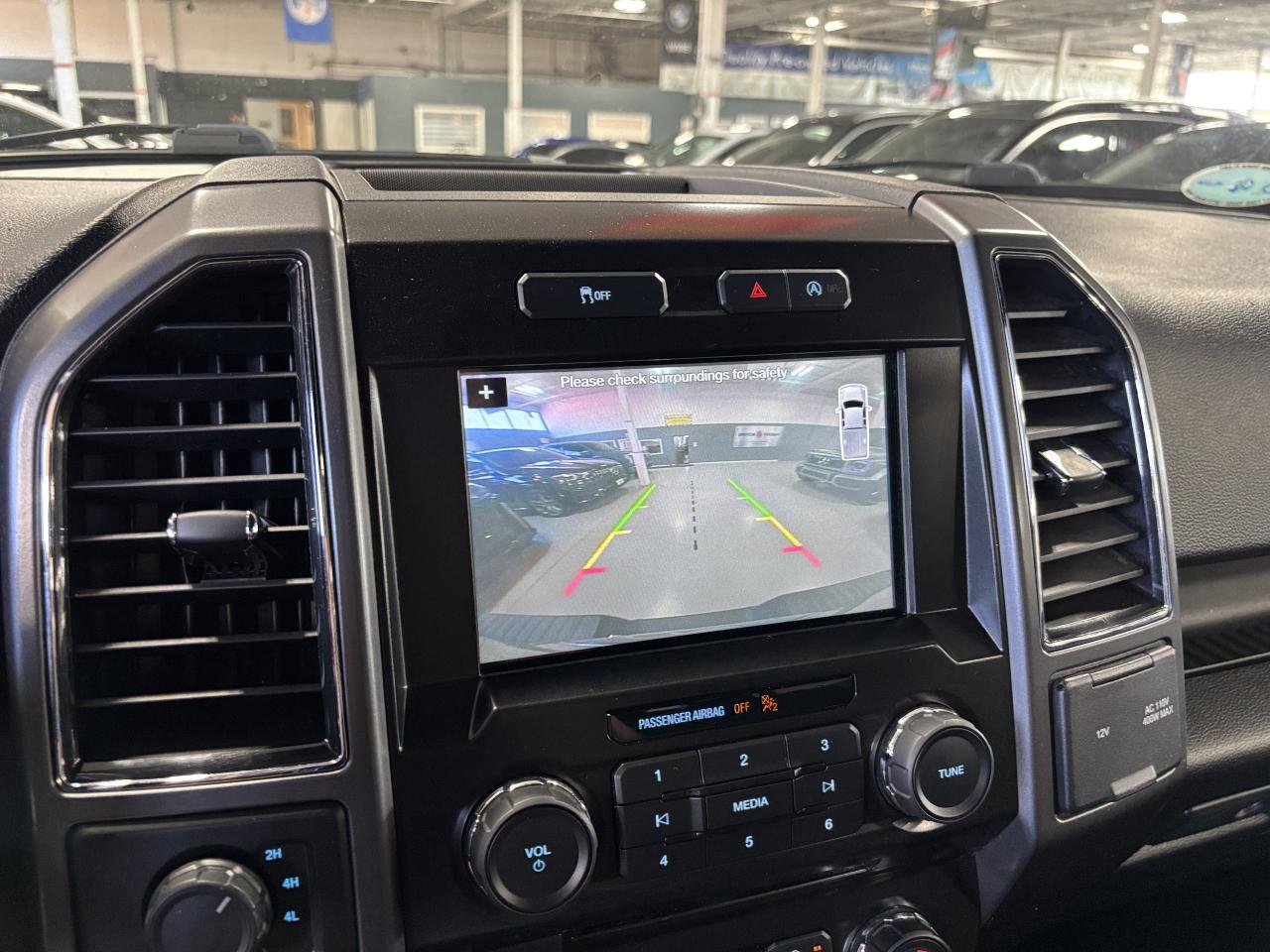 2017 Ford F-150 XLT 4WD|SUPERCREW|NAV|HEATEDSEATS|BACKUPCAMERA|+++ - Photo #18