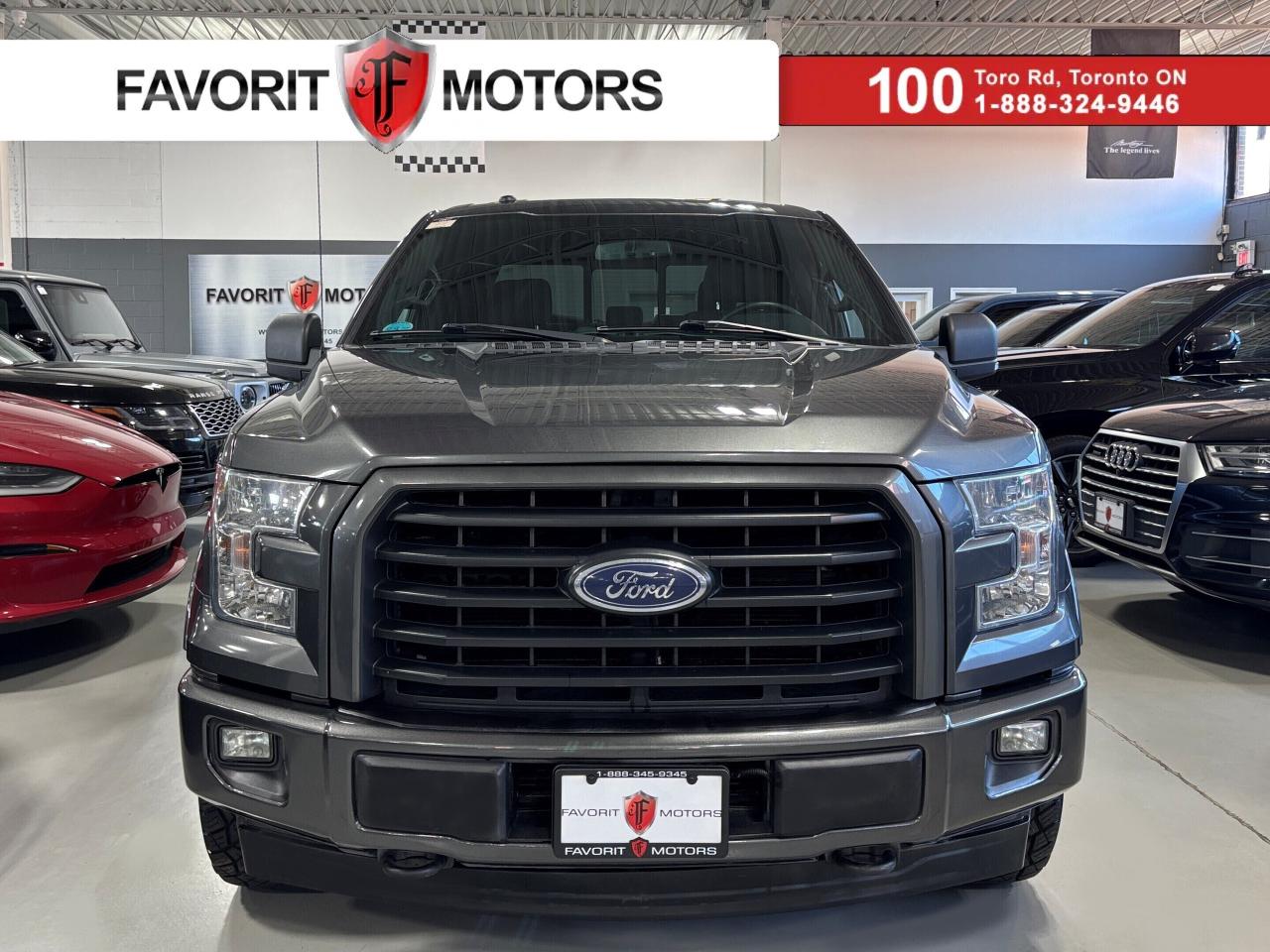 **MONTH-END SPECIAL!** FEATURING : 4WD, SUPERCREW, SIDE STEPS, RHINO LININGS BEDLINER, TONNEAU COVER, OFFROAD DISPLAYS, REMOTE START, FINISHED IN GRAY ON MATCHING BLACK INTERIOR, HEATED SEATS, HEATED MIRRORS, NAVIGATION SYSTEM, BACKUP CAMERA, PARKING SENSORS, AM, FM, SATELLITE, CD, ANDROIDAUTO, BLUETOOTH, ALLOYS, STEERING WHEEL CONTROLS, PREMIUM SOUND SYSTEM, POWER OPTIONS, AND MUCH MORE!!!


**As per OMVIC regulations, this vehicle is not drivable, not certified and not e-tested. Certification is available for $899.** All our vehicles are in excellent condition and have been fully inspected by an in-house licensed mechanic.


The advertised price is a finance only price, if you wish to purchase the vehicle for cash additional $2,000 surcharge will apply. Applicable prices and special offers are subject to change with or without notice and shall be at the full discretion of Favorit Motors.