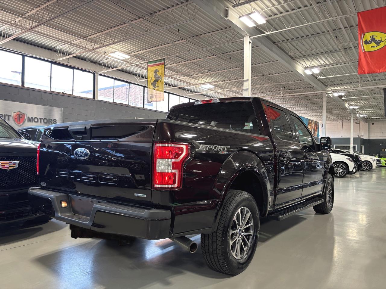 2020 Ford F-150 XLT 4WD|ECOBOOST|SUPERCREW|SIRIUSXM|BEDLINER|CAM|+ - Photo #5