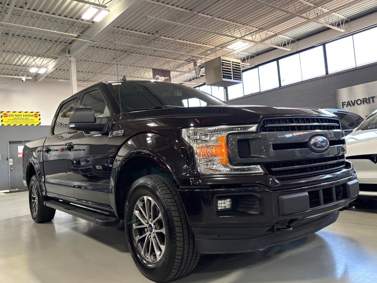 2020 Ford F-150 XLT 4WD|ECOBOOST|SUPERCREW|SIRIUSXM|BEDLINER|CAM|+ - Photo #2