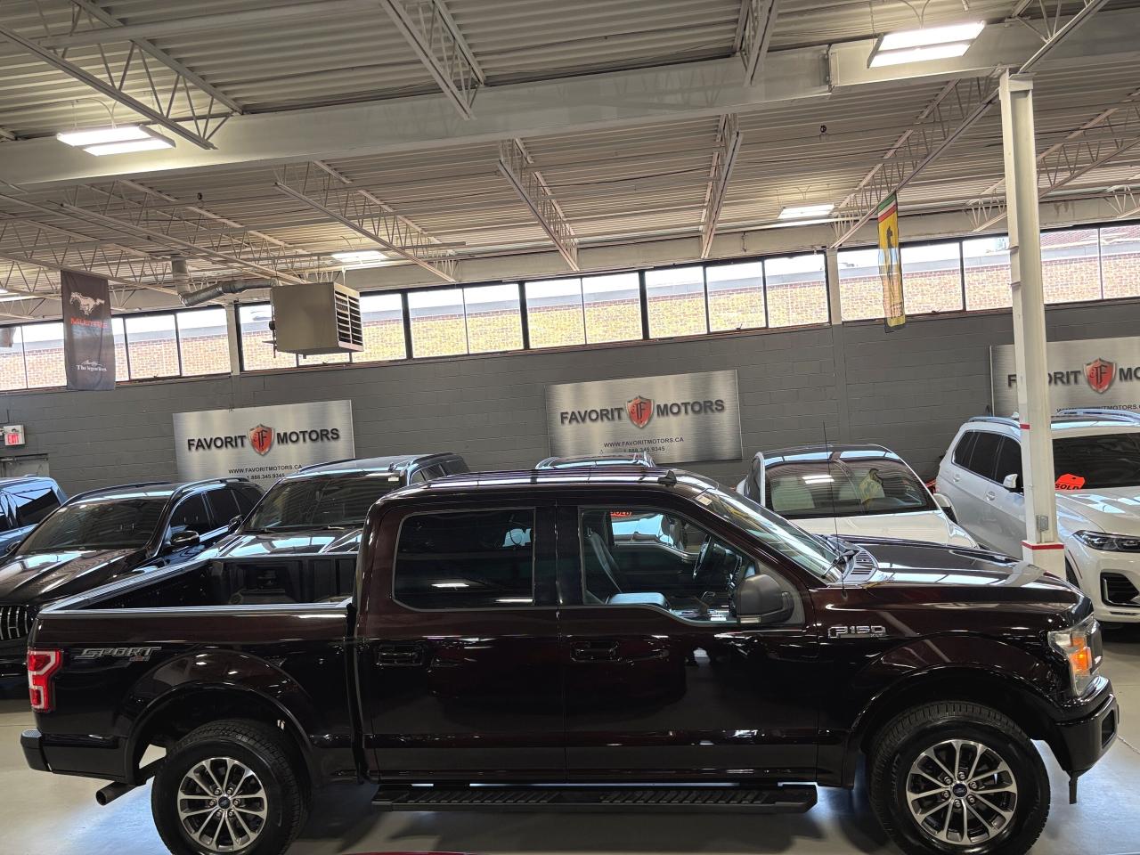 2020 Ford F-150 XLT 4WD|ECOBOOST|SUPERCREW|SIRIUSXM|BEDLINER|CAM|+ - Photo #4