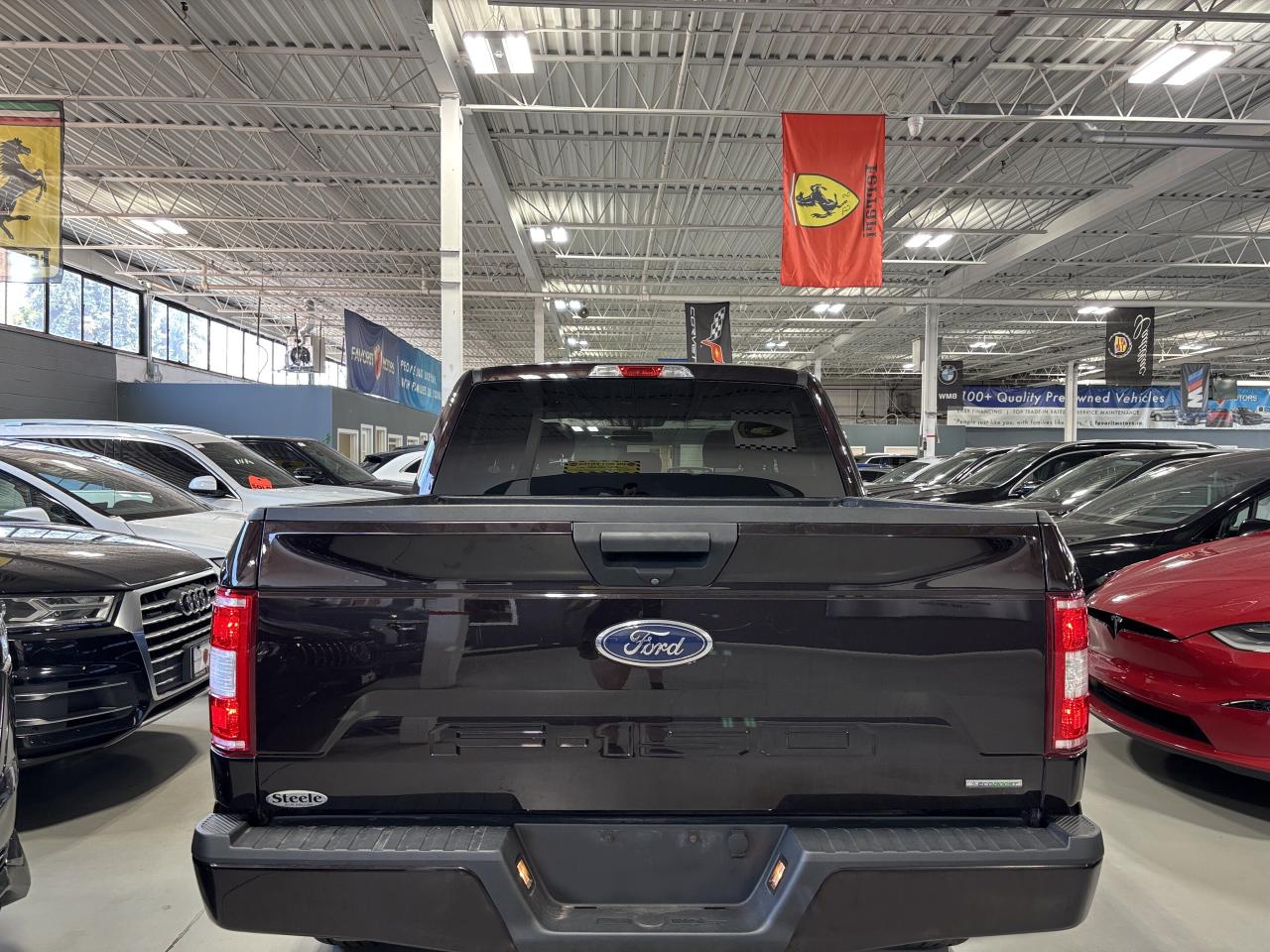 2020 Ford F-150 XLT 4WD|ECOBOOST|SUPERCREW|SIRIUSXM|BEDLINER|CAM|+ - Photo #6