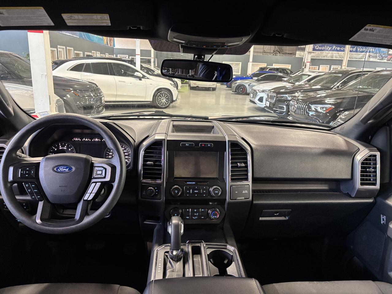 2020 Ford F-150 XLT 4WD|ECOBOOST|SUPERCREW|SIRIUSXM|BEDLINER|CAM|+ - Photo #9