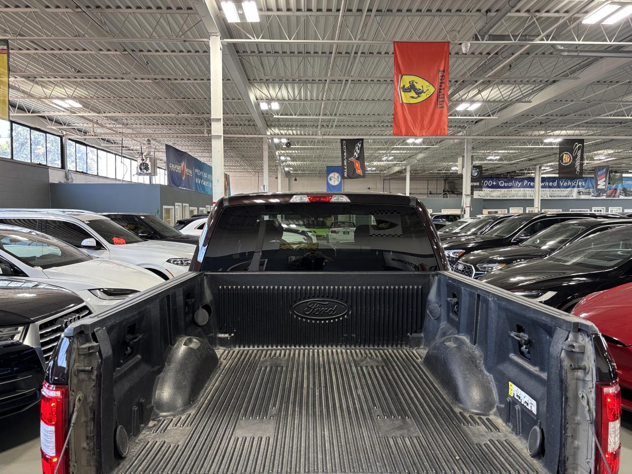 2020 Ford F-150 XLT 4WD|ECOBOOST|SUPERCREW|SIRIUSXM|BEDLINER|CAM|+ - Photo #7