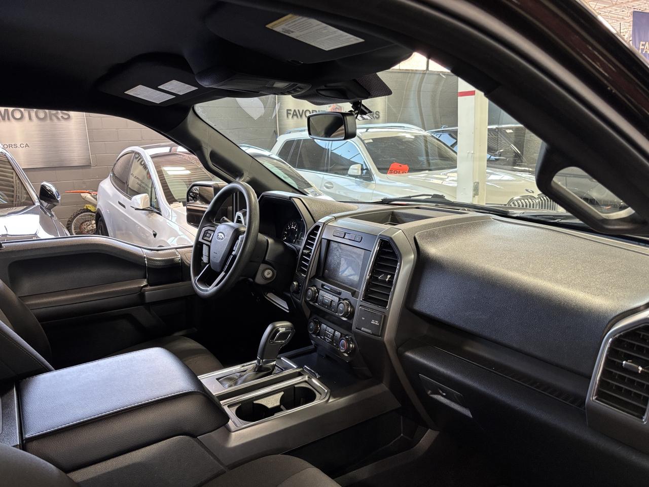 2020 Ford F-150 XLT 4WD|ECOBOOST|SUPERCREW|SIRIUSXM|BEDLINER|CAM|+ - Photo #10
