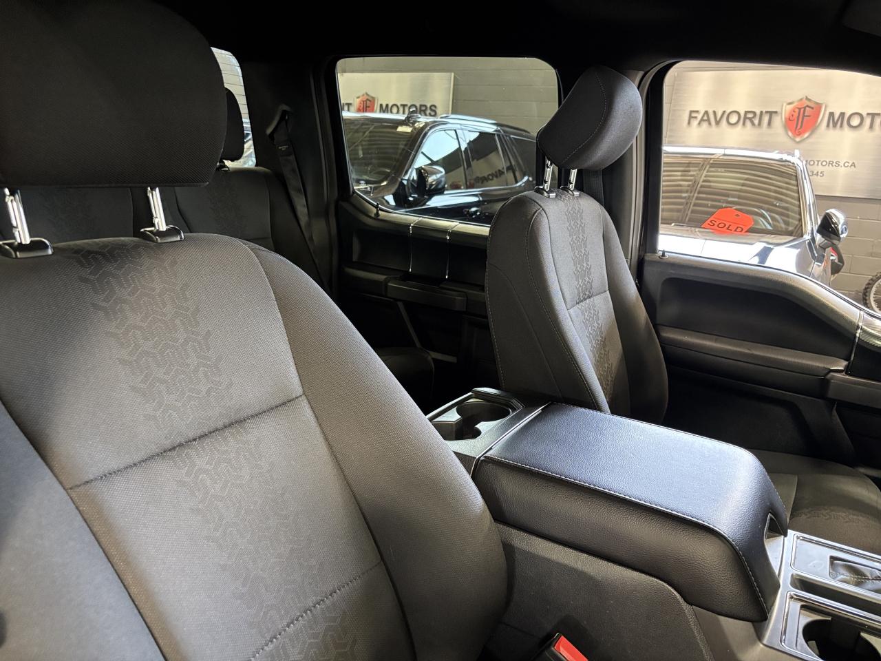 2020 Ford F-150 XLT 4WD|ECOBOOST|SUPERCREW|SIRIUSXM|BEDLINER|CAM|+ - Photo #11