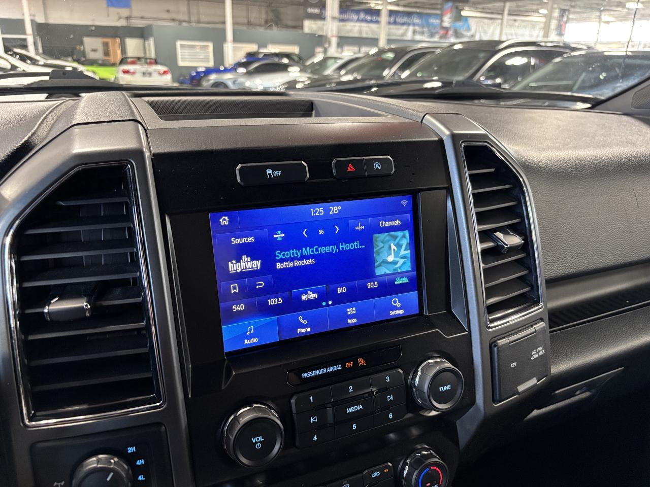 2020 Ford F-150 XLT 4WD|ECOBOOST|SUPERCREW|SIRIUSXM|BEDLINER|CAM|+ - Photo #18