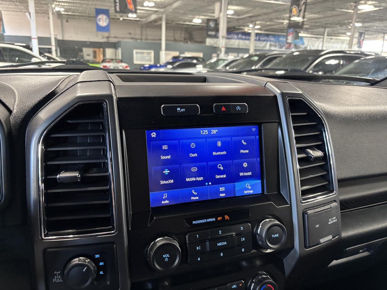 2020 Ford F-150 XLT 4WD|ECOBOOST|SUPERCREW|SIRIUSXM|BEDLINER|CAM|+ - Photo #20