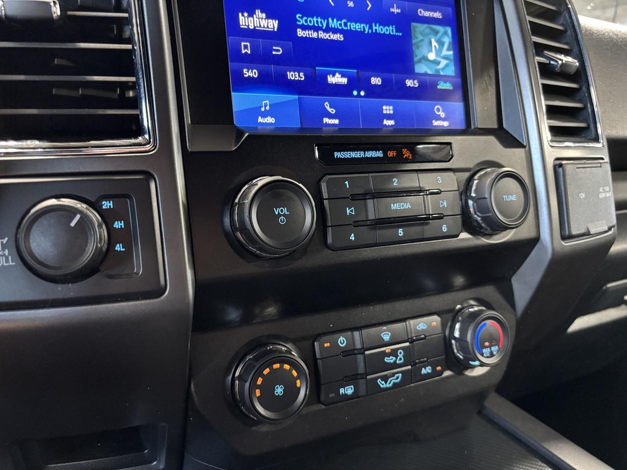 2020 Ford F-150 XLT 4WD|ECOBOOST|SUPERCREW|SIRIUSXM|BEDLINER|CAM|+ - Photo #22