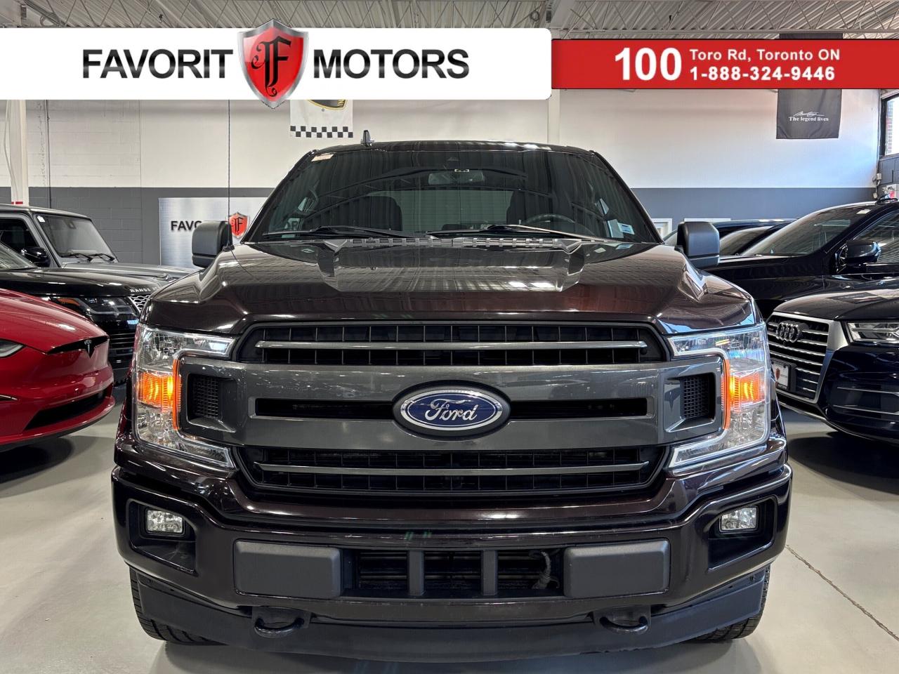 **MONTH-END SPECIAL!** FEATURING : ECOBOOST POWERED, 4WD, SUPERCREW, BEDLINER, SIDE STEPS, OFFROAD DISPLAYS, PRE COLLISION SYSTEM, REMOTE START, FINISHED IN BROWN ON MATCHING BLACK INTERIOR, HEATED SEATS, HEATED MIRRORS, BACKUP CAMERA, AM, FM, SATELLITE, APPLECARPLAY, BLUETOOTH, ALLOYS, STEERING WHEEL CONTROLS, PREMIUM SOUND SYSTEM, POWER OPTIONS, AND MUCH MORE!!!


**As per OMVIC regulations, this vehicle is not drivable, not certified and not e-tested. Certification is available for $899.** All our vehicles are in excellent condition and have been fully inspected by an in-house licensed mechanic.


The advertised price is a finance only price, if you wish to purchase the vehicle for cash additional $2,000 surcharge will apply. Applicable prices and special offers are subject to change with or without notice and shall be at the full discretion of Favorit Motors.