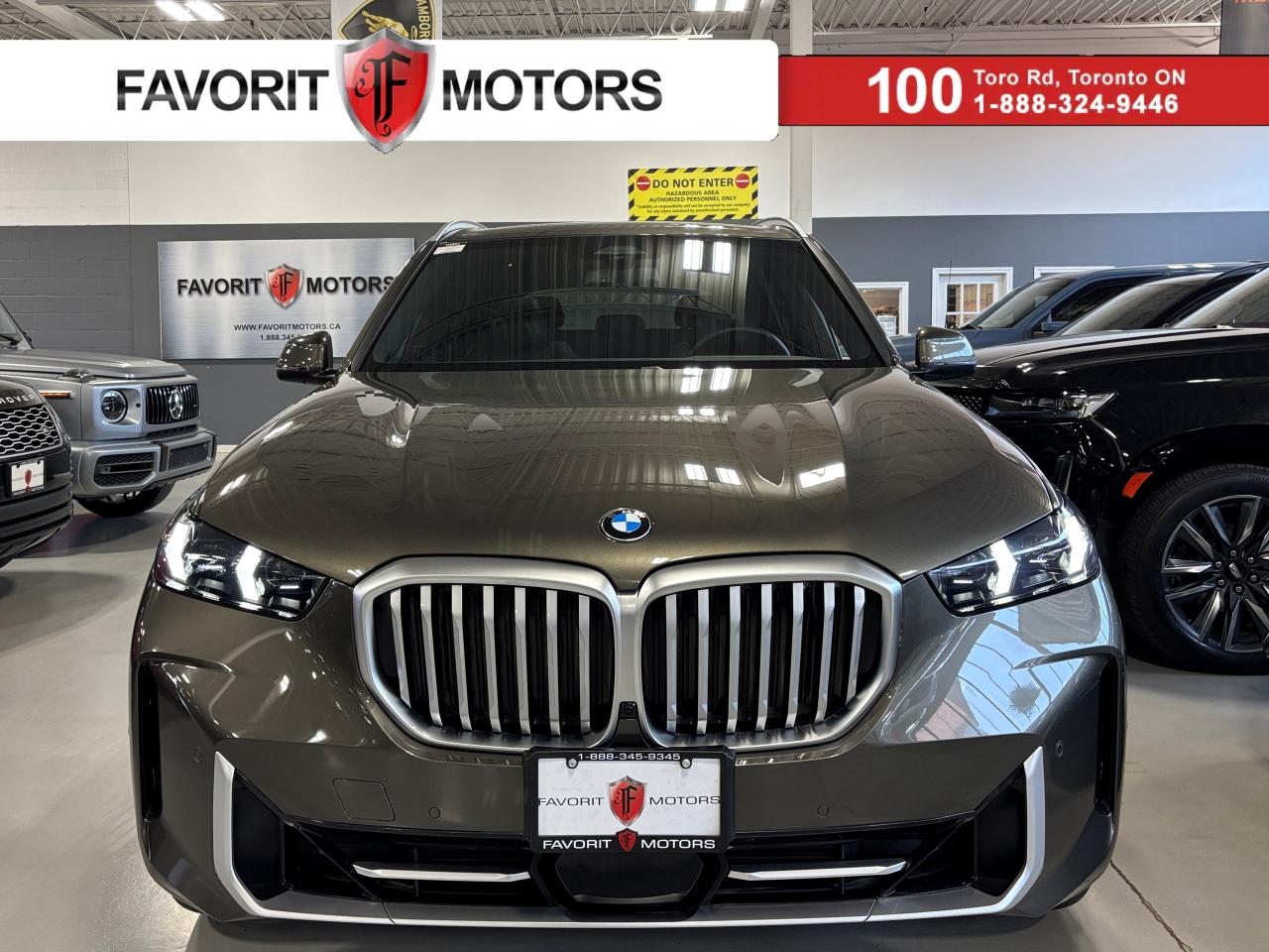 2024 BMW X5 