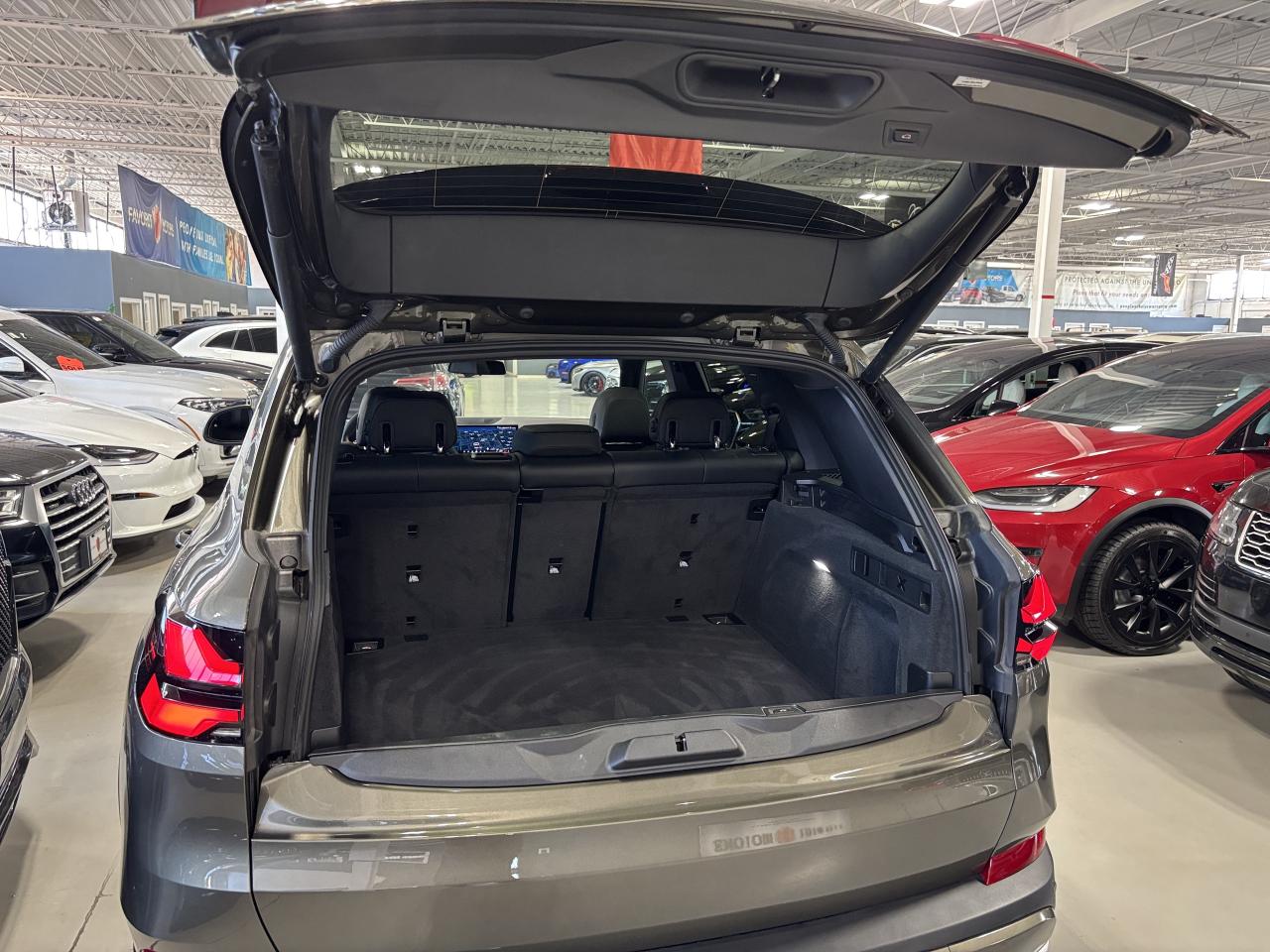 2024 BMW X5 xDrive40i|AWD|NAV|AMBIENT|LEATHER|PANOROOF|BACKCAM - Photo #9