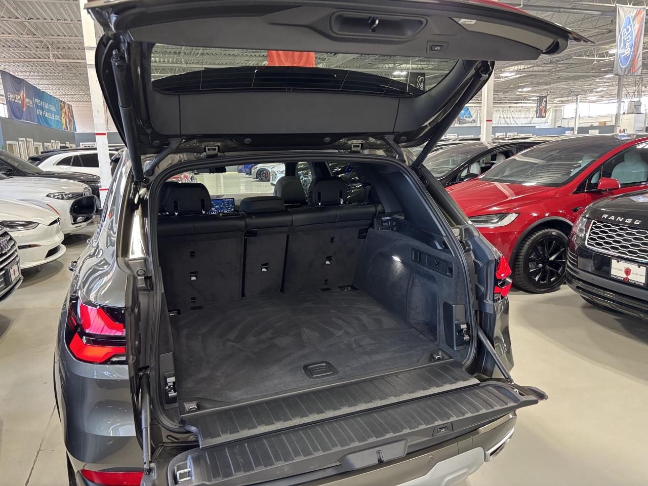 2024 BMW X5 xDrive40i|AWD|NAV|AMBIENT|LEATHER|PANOROOF|BACKCAM - Photo #10