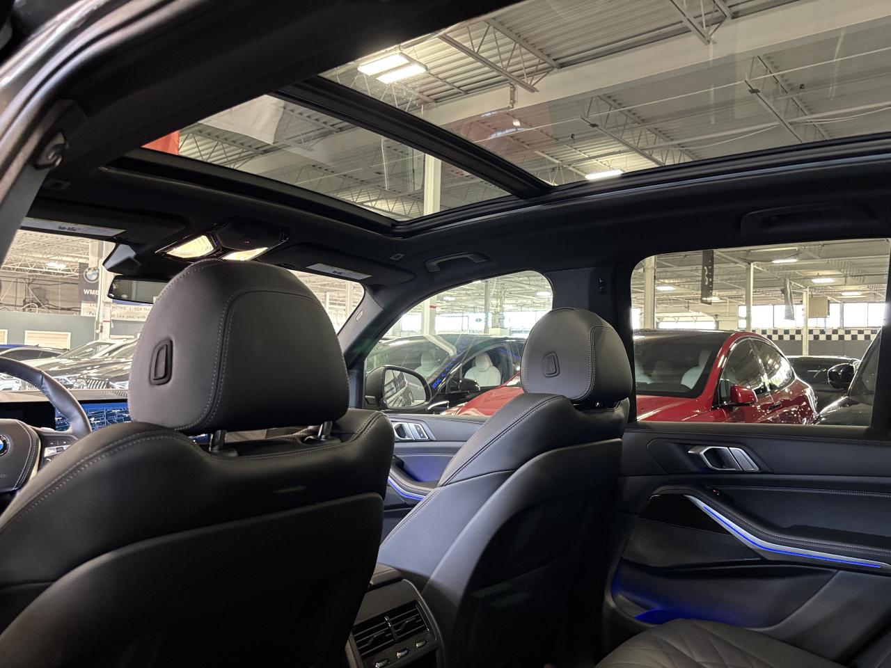 2024 BMW X5 xDrive40i|AWD|NAV|AMBIENT|LEATHER|PANOROOF|BACKCAM - Photo #11