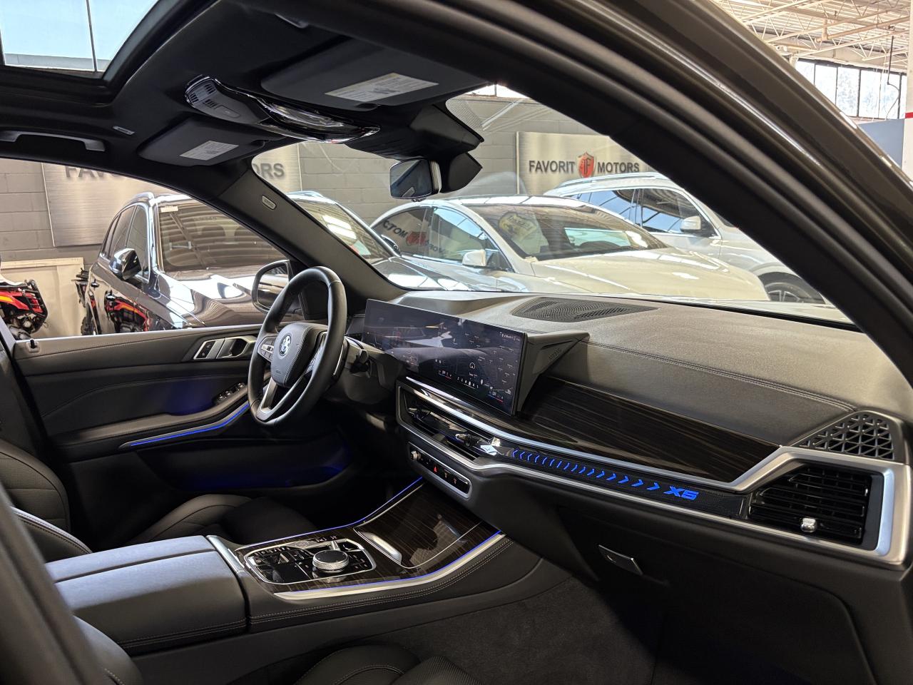 2024 BMW X5 xDrive40i|AWD|NAV|AMBIENT|LEATHER|PANOROOF|BACKCAM - Photo #15