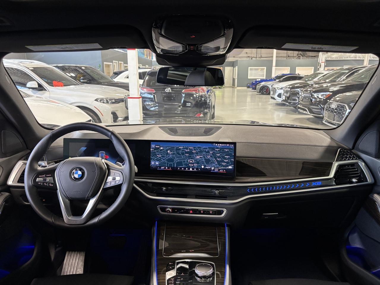 2024 BMW X5 xDrive40i|AWD|NAV|AMBIENT|LEATHER|PANOROOF|BACKCAM - Photo #14