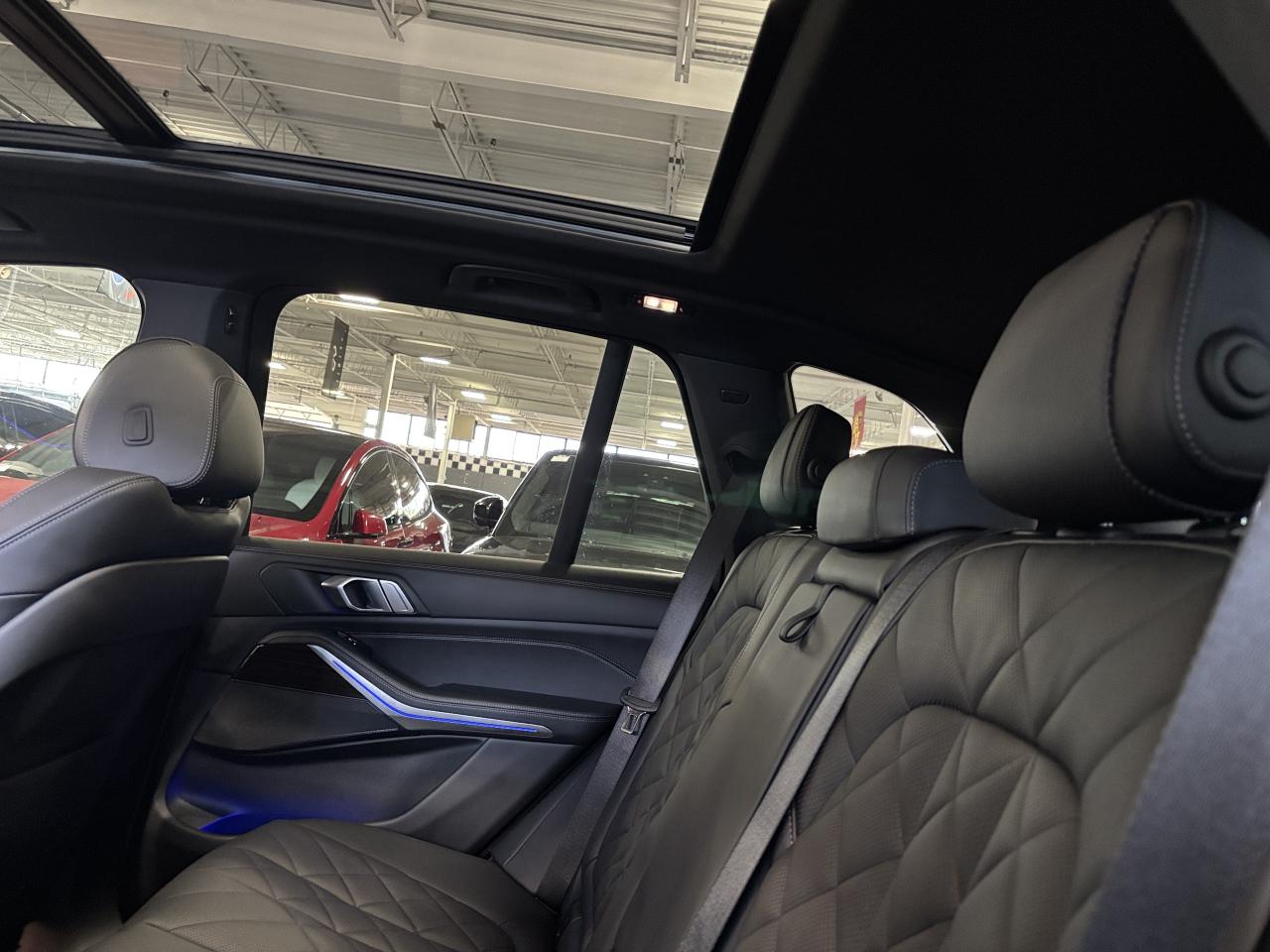 2024 BMW X5 xDrive40i|AWD|NAV|AMBIENT|LEATHER|PANOROOF|BACKCAM - Photo #12