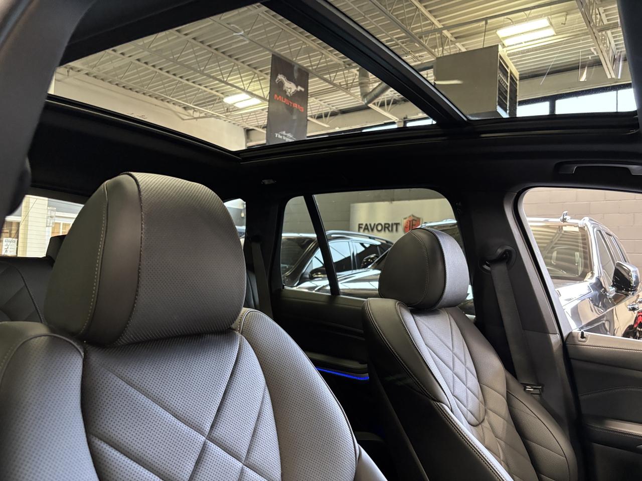2024 BMW X5 xDrive40i|AWD|NAV|AMBIENT|LEATHER|PANOROOF|BACKCAM - Photo #16