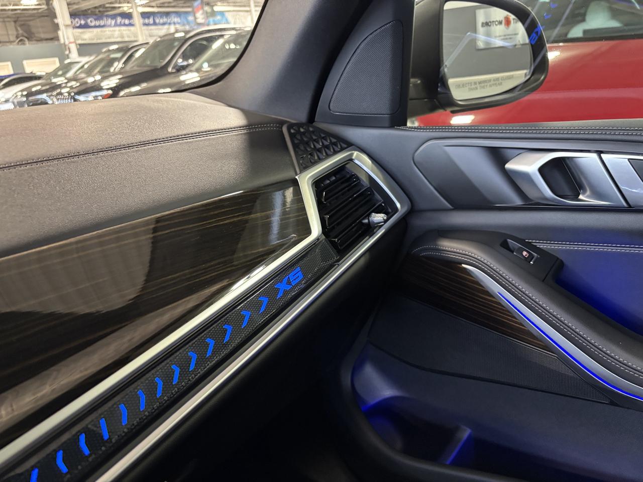 2024 BMW X5 xDrive40i|AWD|NAV|AMBIENT|LEATHER|PANOROOF|BACKCAM - Photo #20