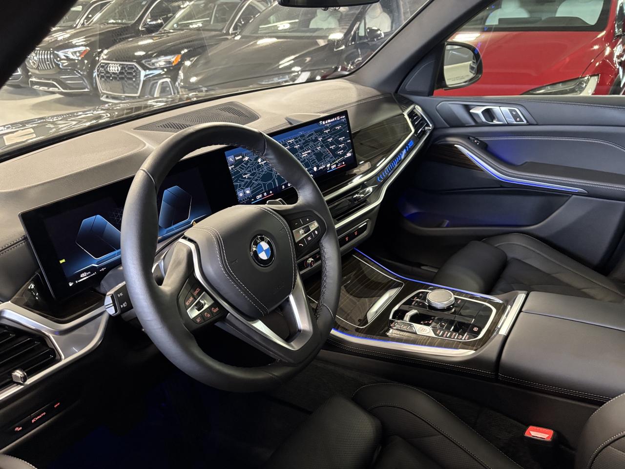 2024 BMW X5 xDrive40i|AWD|NAV|AMBIENT|LEATHER|PANOROOF|BACKCAM - Photo #18