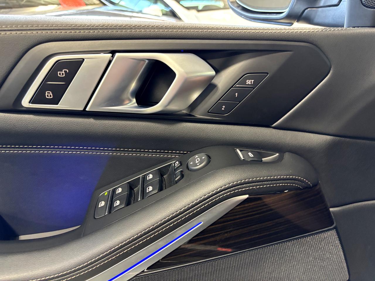 2024 BMW X5 xDrive40i|AWD|NAV|AMBIENT|LEATHER|PANOROOF|BACKCAM - Photo #19