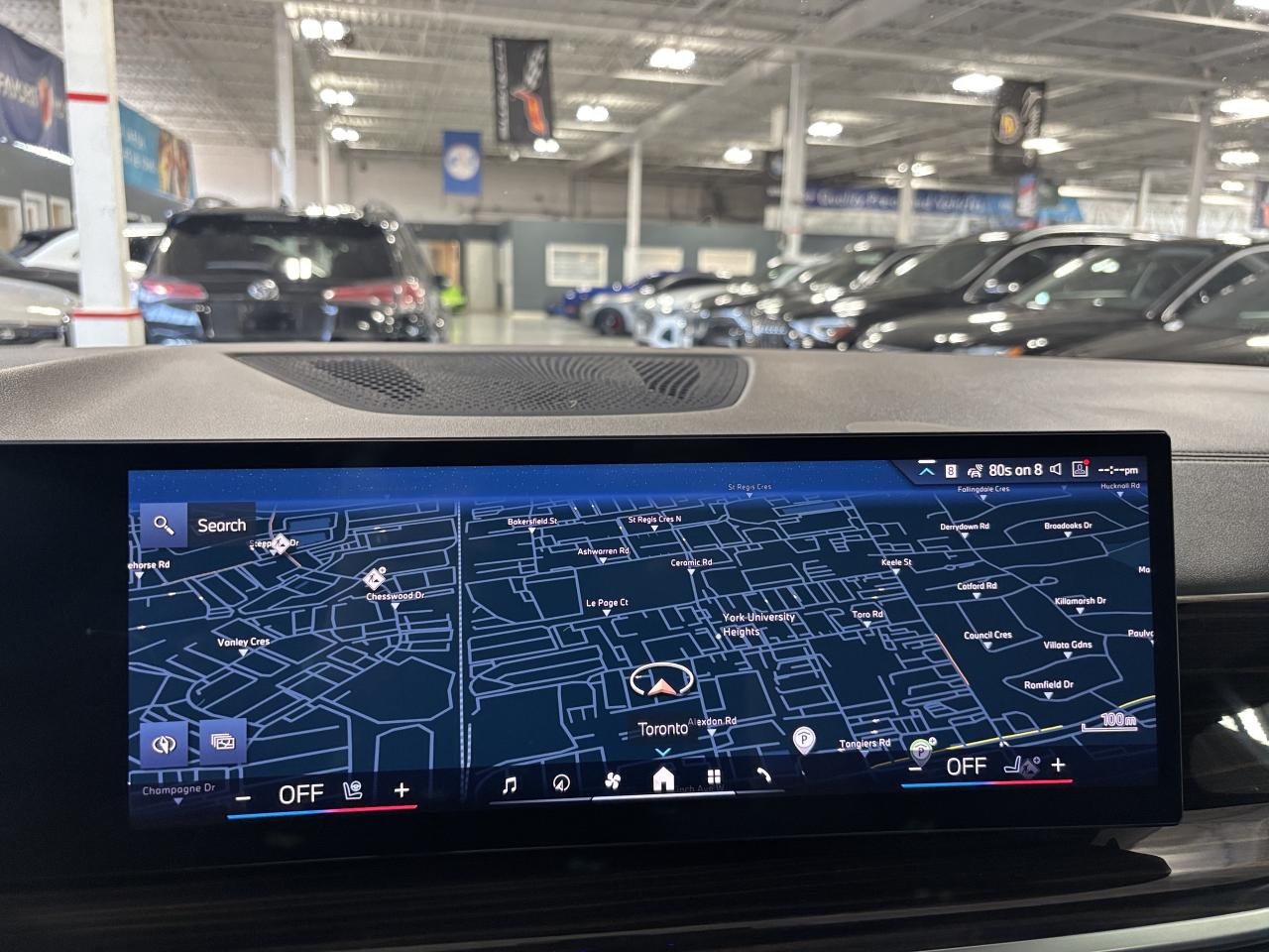 2024 BMW X5 xDrive40i|AWD|NAV|AMBIENT|LEATHER|PANOROOF|BACKCAM - Photo #21