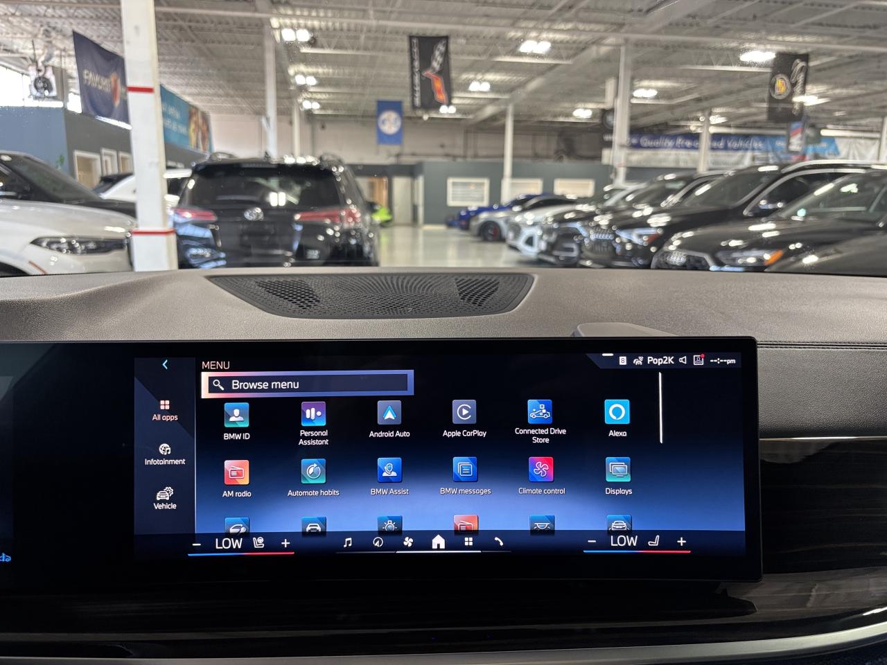 2024 BMW X5 xDrive40i|AWD|NAV|AMBIENT|LEATHER|PANOROOF|BACKCAM - Photo #25