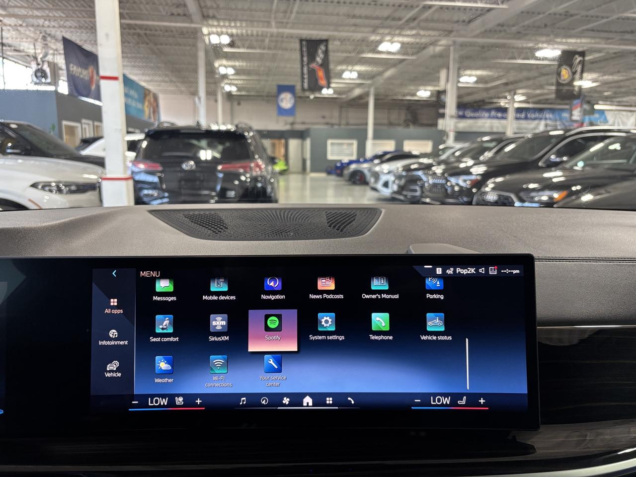 2024 BMW X5 xDrive40i|AWD|NAV|AMBIENT|LEATHER|PANOROOF|BACKCAM - Photo #27