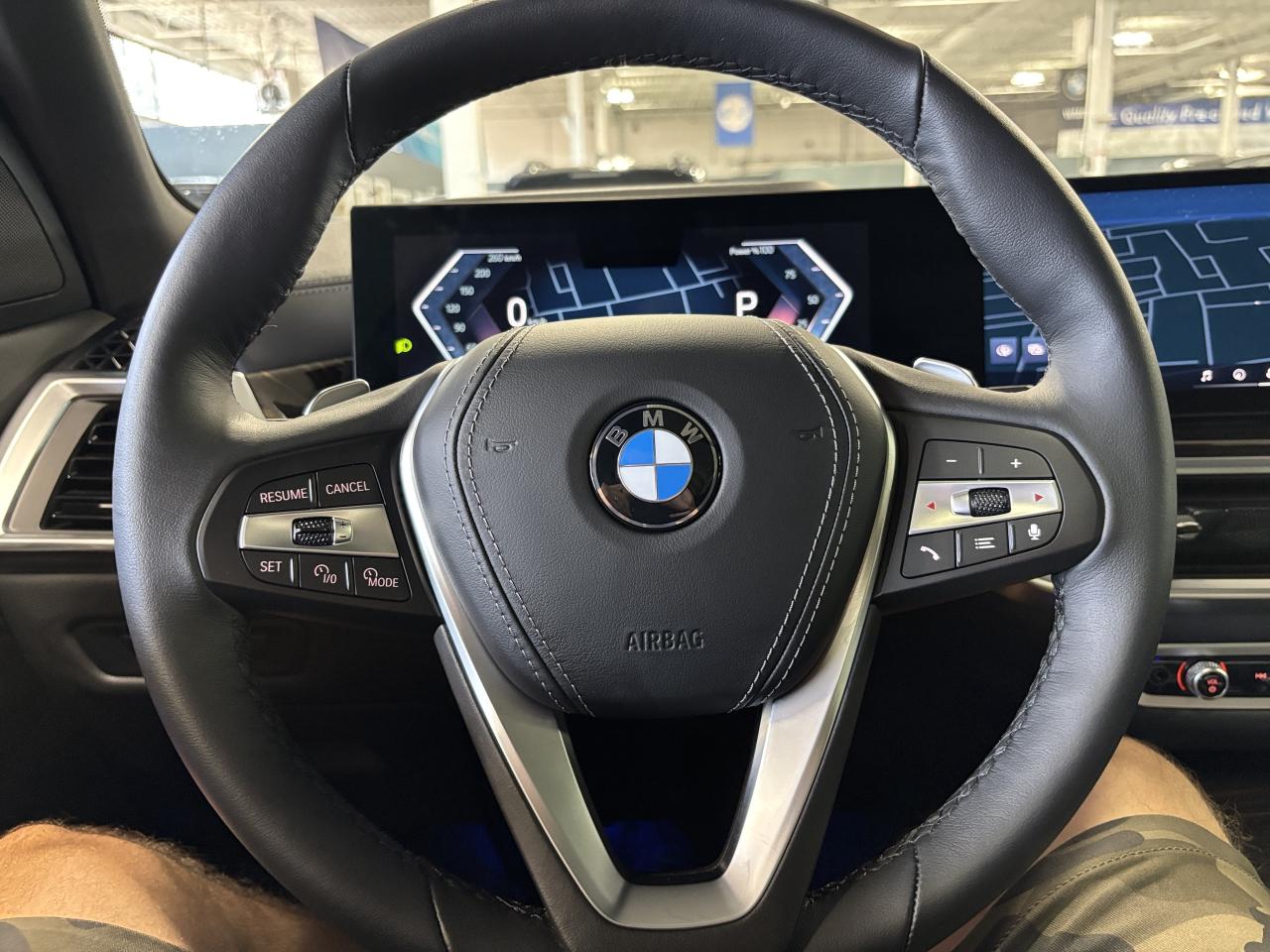 2024 BMW X5 xDrive40i|AWD|NAV|AMBIENT|LEATHER|PANOROOF|BACKCAM - Photo #39