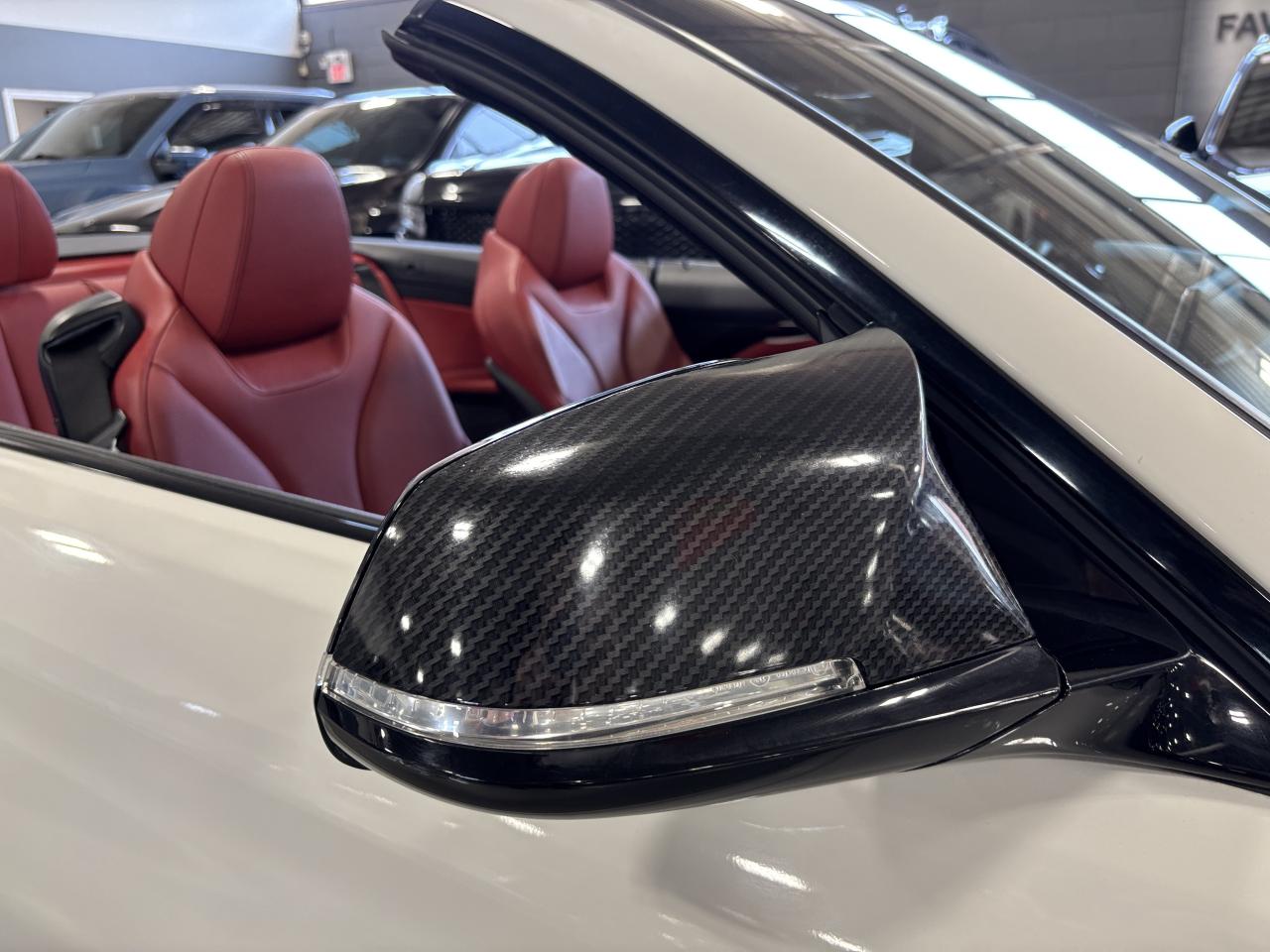 2015 BMW 4 Series 428i xDrive|AWD|CONVERTIBLE|HARDTOP|REDLEATHER|+++ - Photo #7