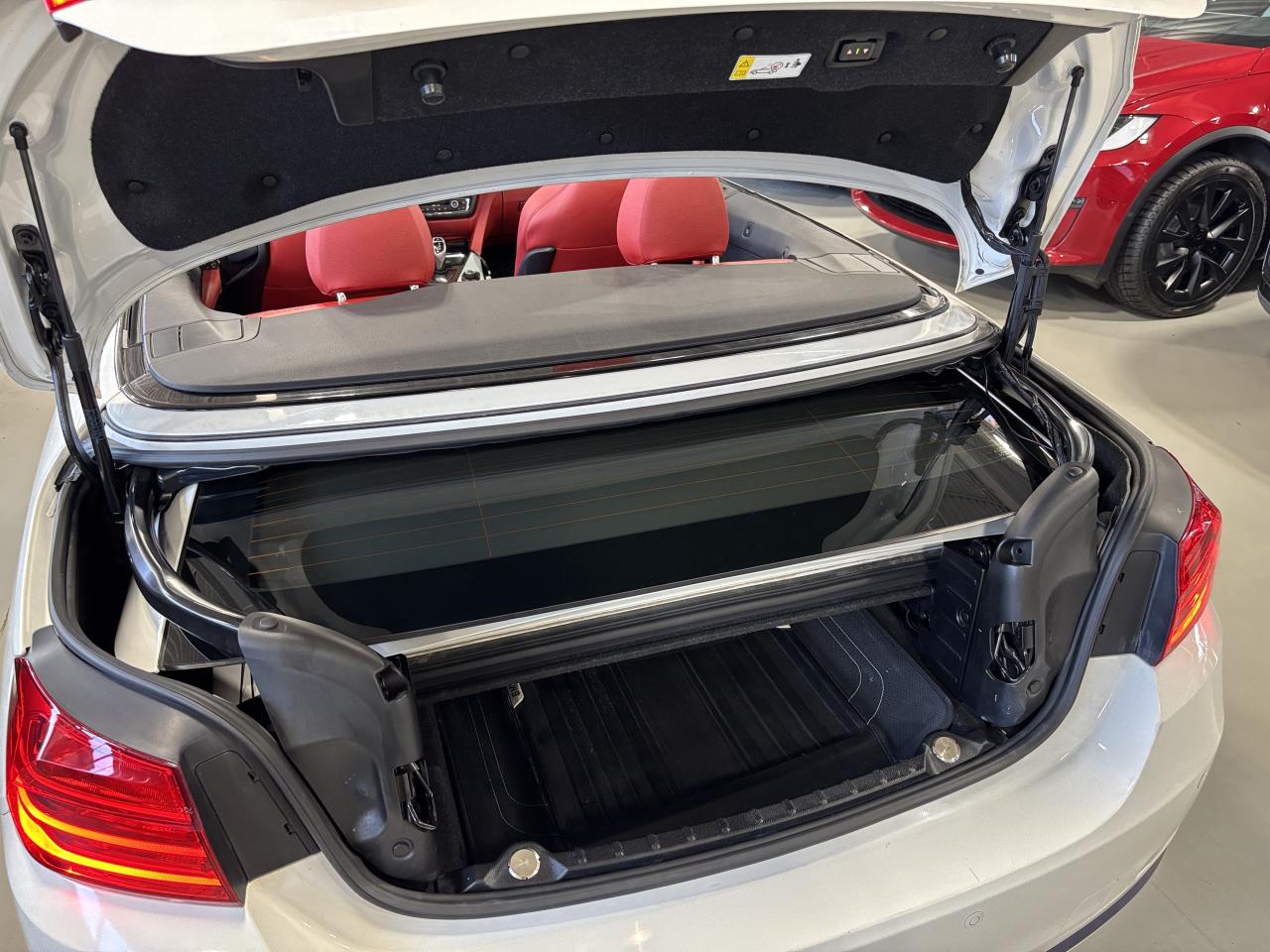 2015 BMW 4 Series 428i xDrive|AWD|CONVERTIBLE|HARDTOP|REDLEATHER|+++ - Photo #14
