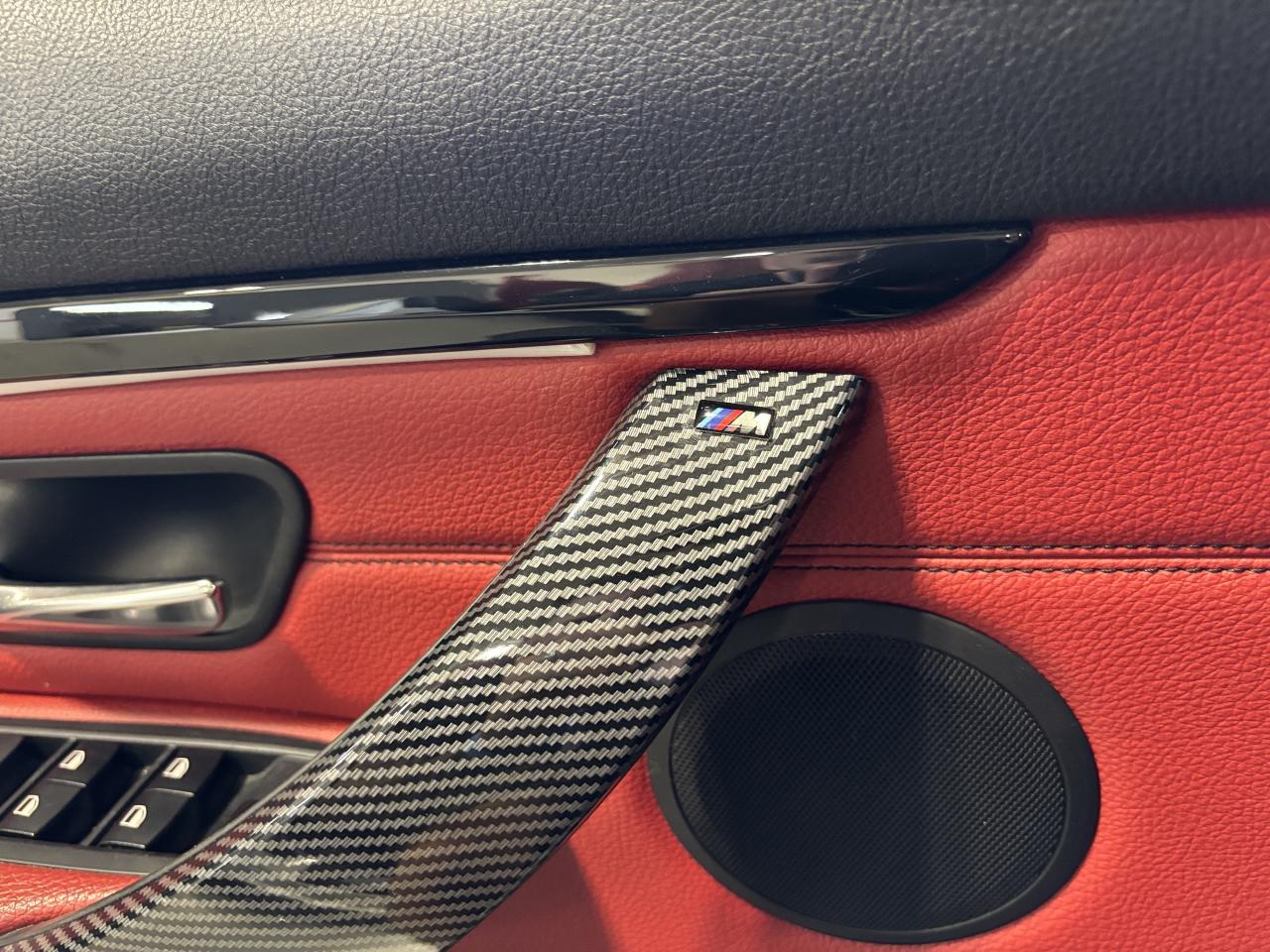 2015 BMW 4 Series 428i xDrive|AWD|CONVERTIBLE|HARDTOP|REDLEATHER|+++ - Photo #21