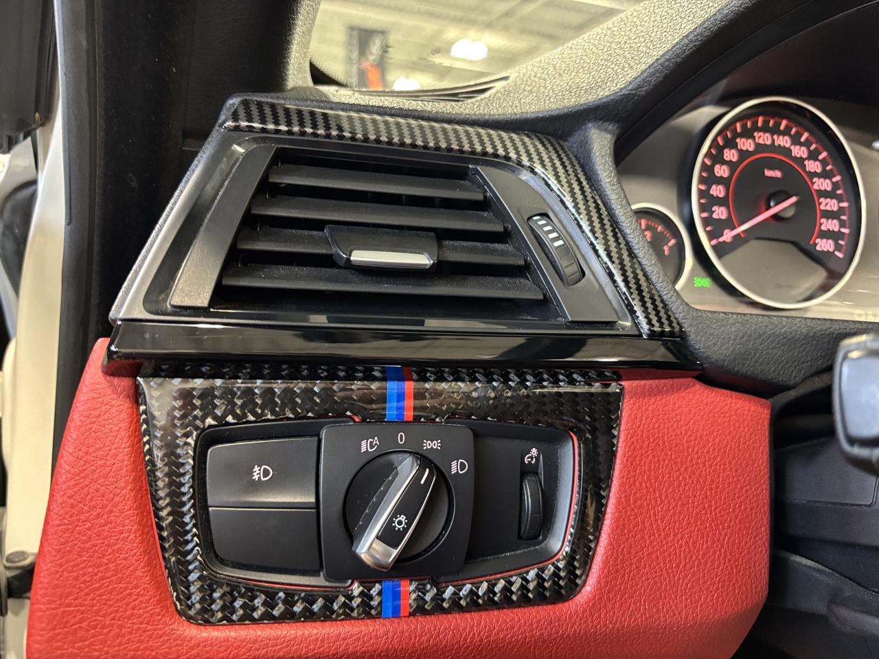 2015 BMW 4 Series 428i xDrive|AWD|CONVERTIBLE|HARDTOP|REDLEATHER|+++ - Photo #22