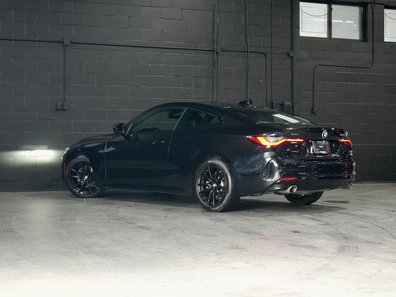 2023 BMW 4 Series 430i xDrive Coupe/ROOF/CARPLAY/NO ACCIDENT/1-OWNER Photo