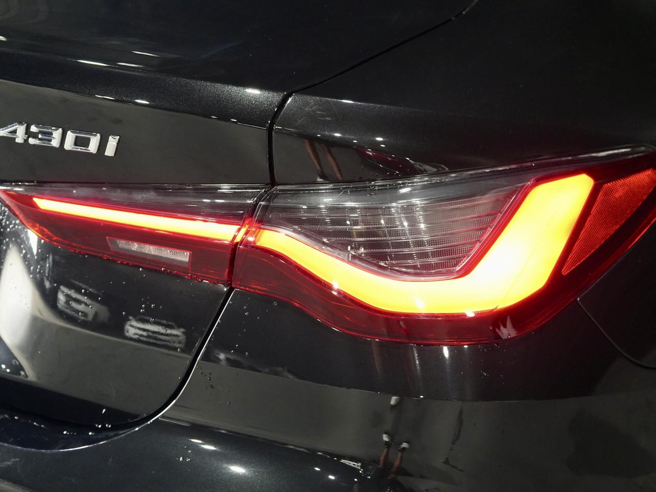2023 BMW 4 Series 430i xDrive Coupe/ROOF/CARPLAY/NO ACCIDENT/1-OWNER Photo