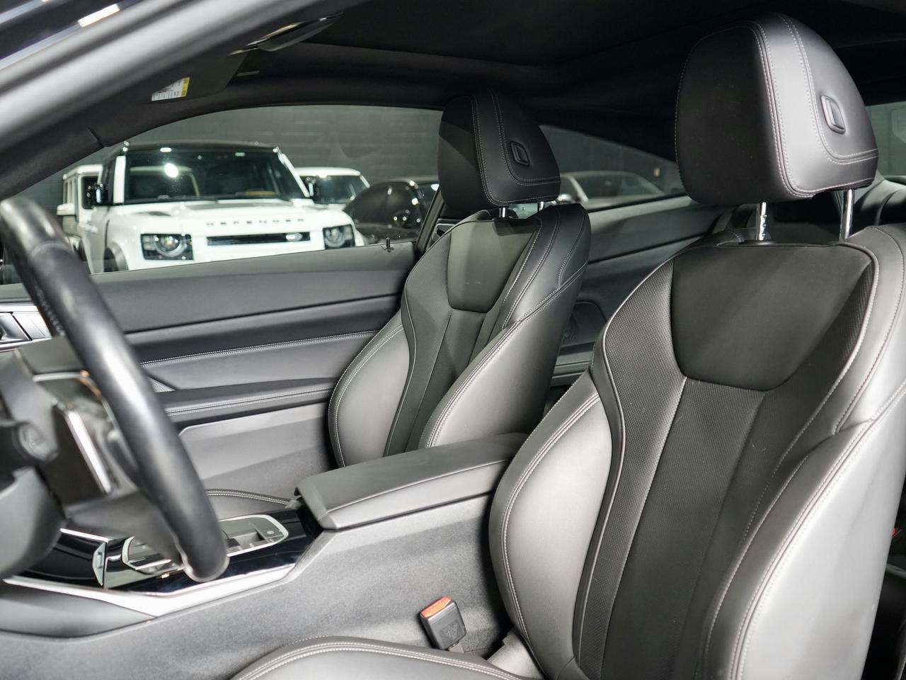 2023 BMW 4 Series 430i xDrive Coupe/ROOF/CARPLAY/NO ACCIDENT/1-OWNER Photo