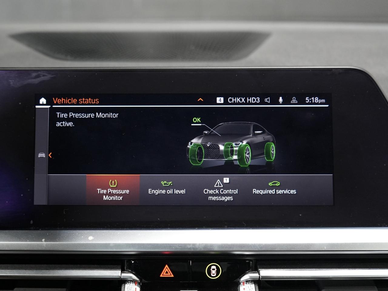 2023 BMW 4 Series 430i xDrive Coupe/ROOF/CARPLAY/NO ACCIDENT/1-OWNER Photo