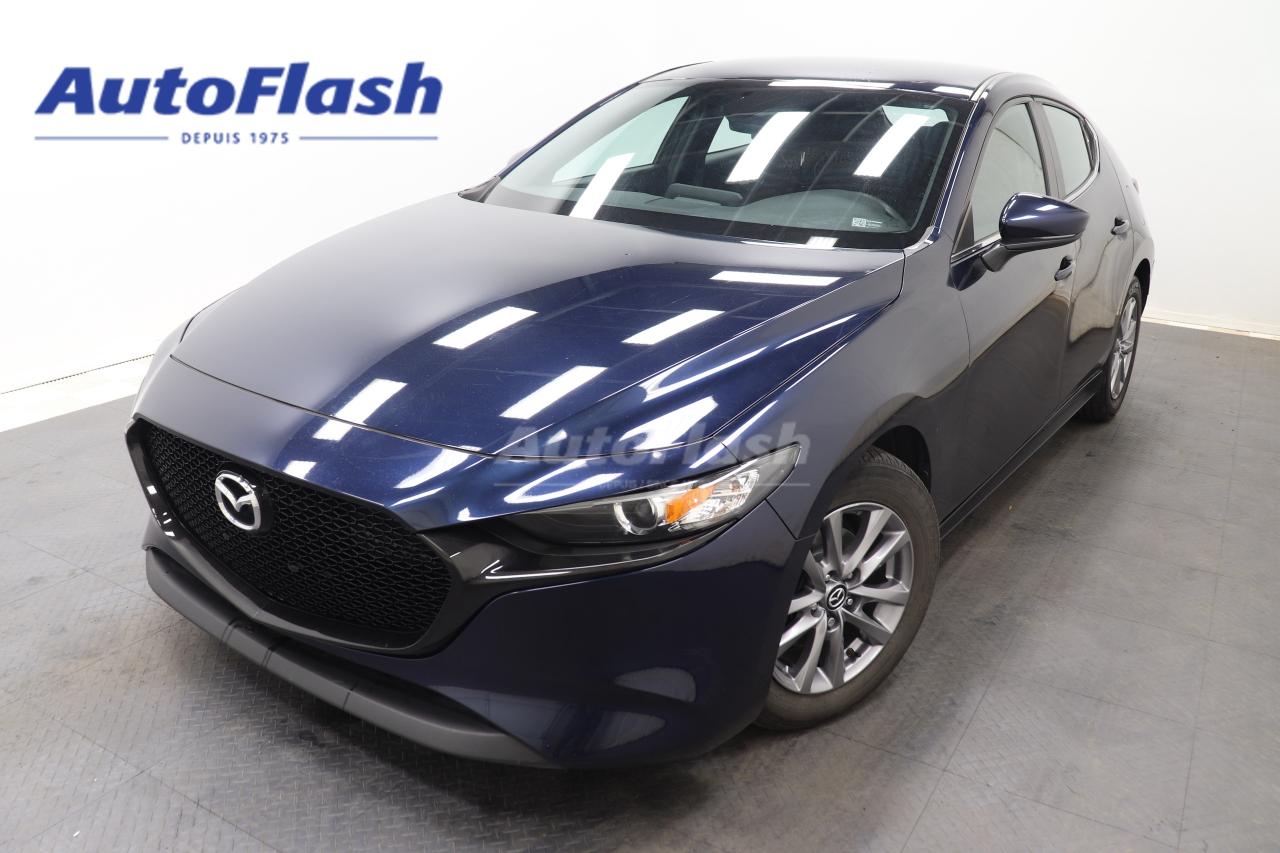 Used 2021 Mazda MAZDA3 Sport GS, MAGS, CAMERA, CRUISE, BLUETOOTH, A/C for sale in Saint-Hubert, QC