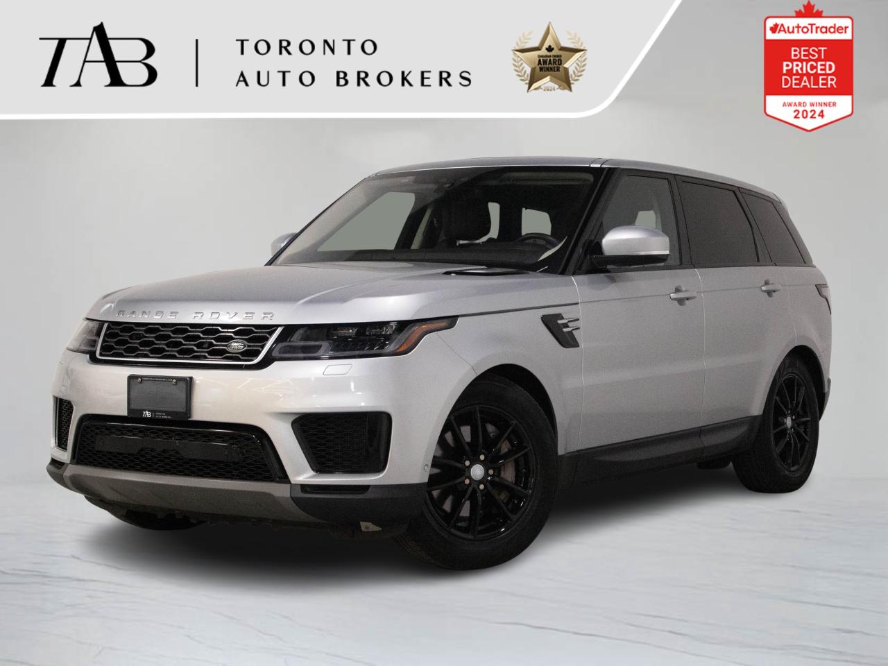 Used 2020 Land Rover Range Rover Sport PANO | MERIDIAN | HEATED SEAT for sale in Vaughan, ON