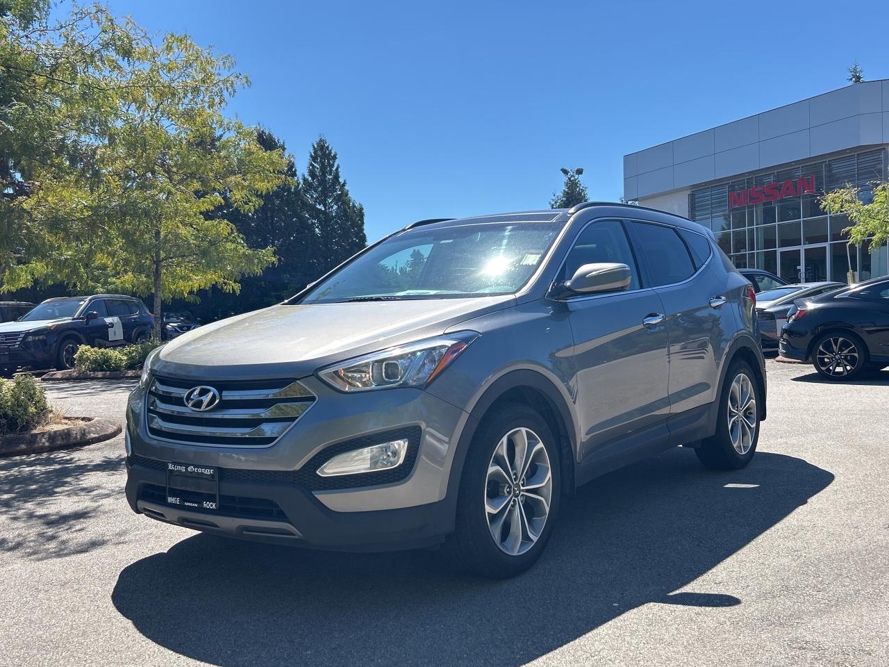 Used 2016 Hyundai Santa Fe Sport AWD 4DR 2.0T LIMITED for sale in Surrey, BC