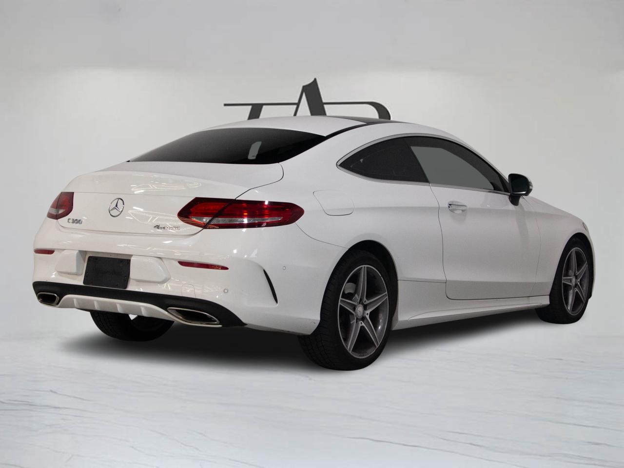 2017 Mercedes-Benz C-Class 300 | COUPE | AMG PKG | PREMIUM & SPORT PKG Photo3