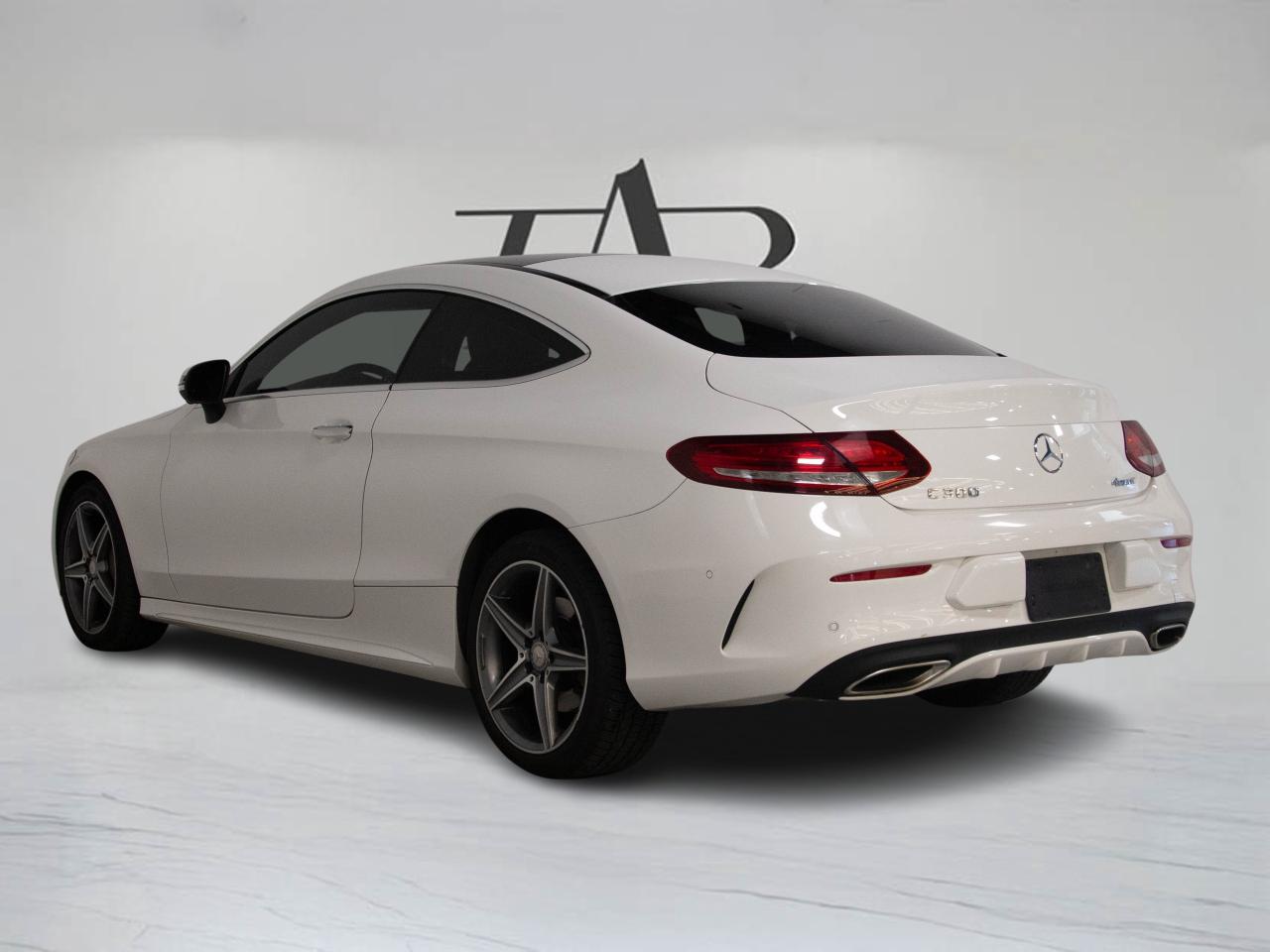 2017 Mercedes-Benz C-Class 300 | COUPE | AMG PKG | PREMIUM & SPORT PKG Photo4