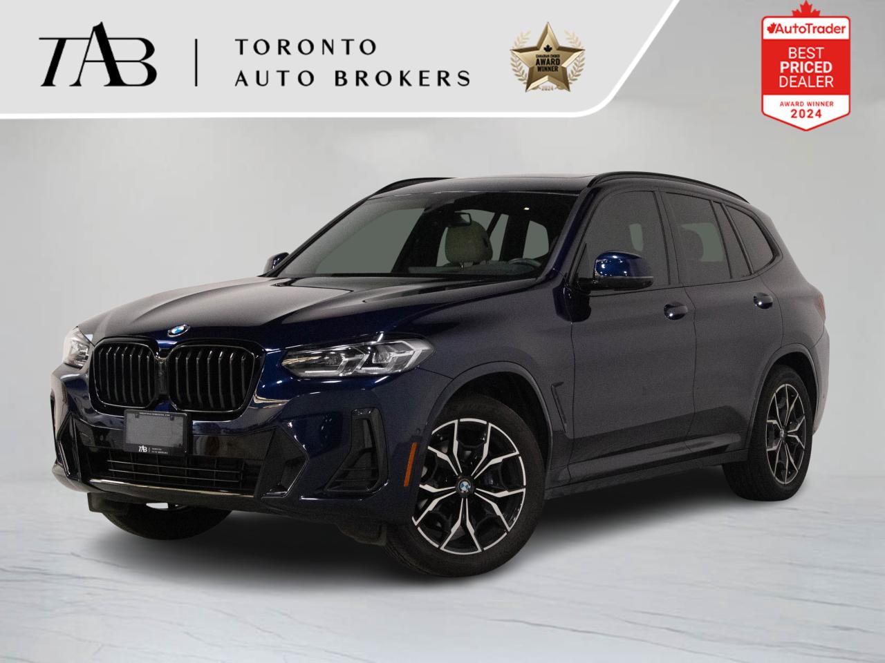 Used 2023 BMW X3 XDRIVE30I | M SPORT | HARMAN/KARDON | 19