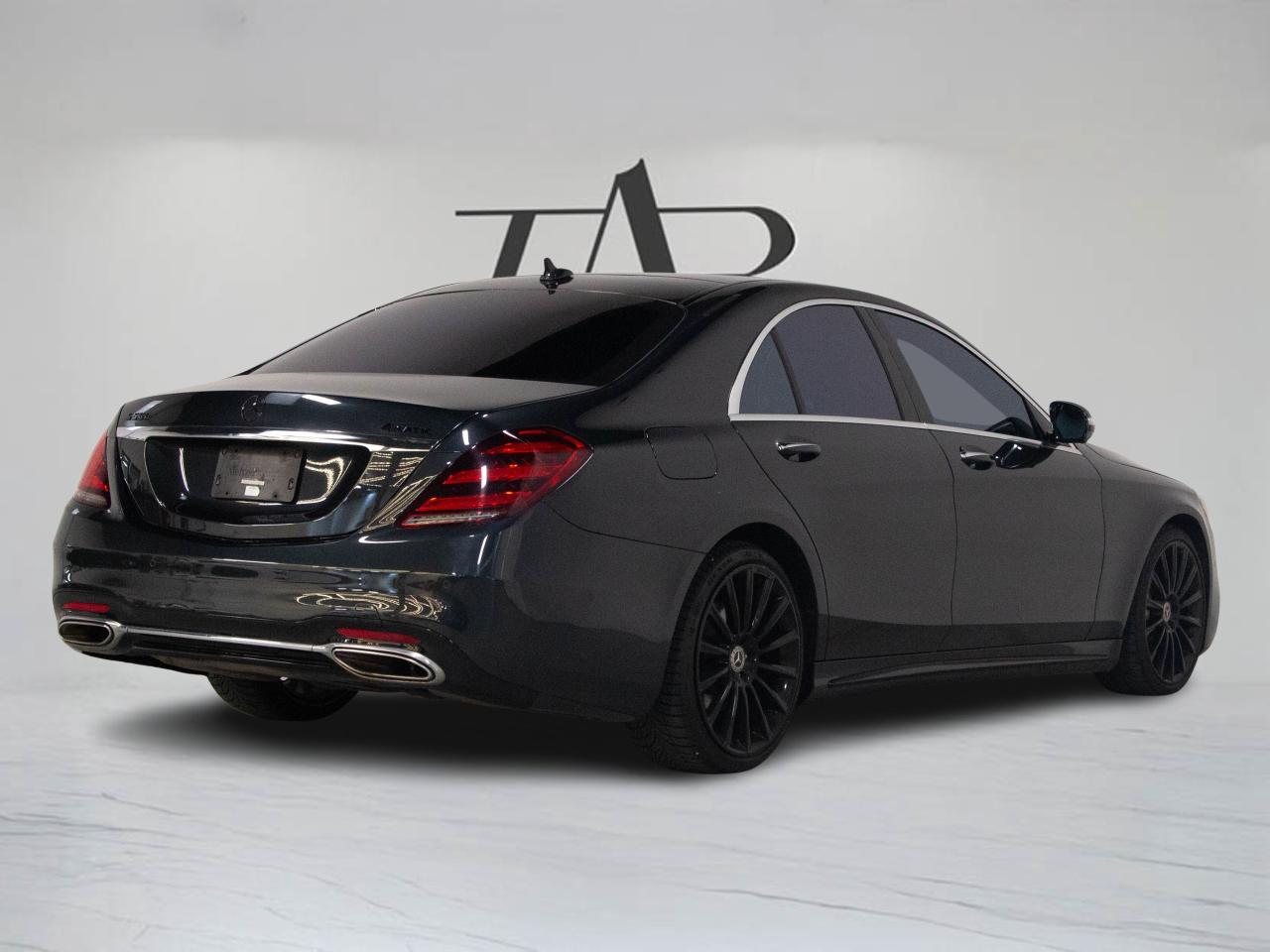 2020 Mercedes-Benz S-Class 560 | AMG | BURMESTER | MASSAGE | 20"RIM Photo3