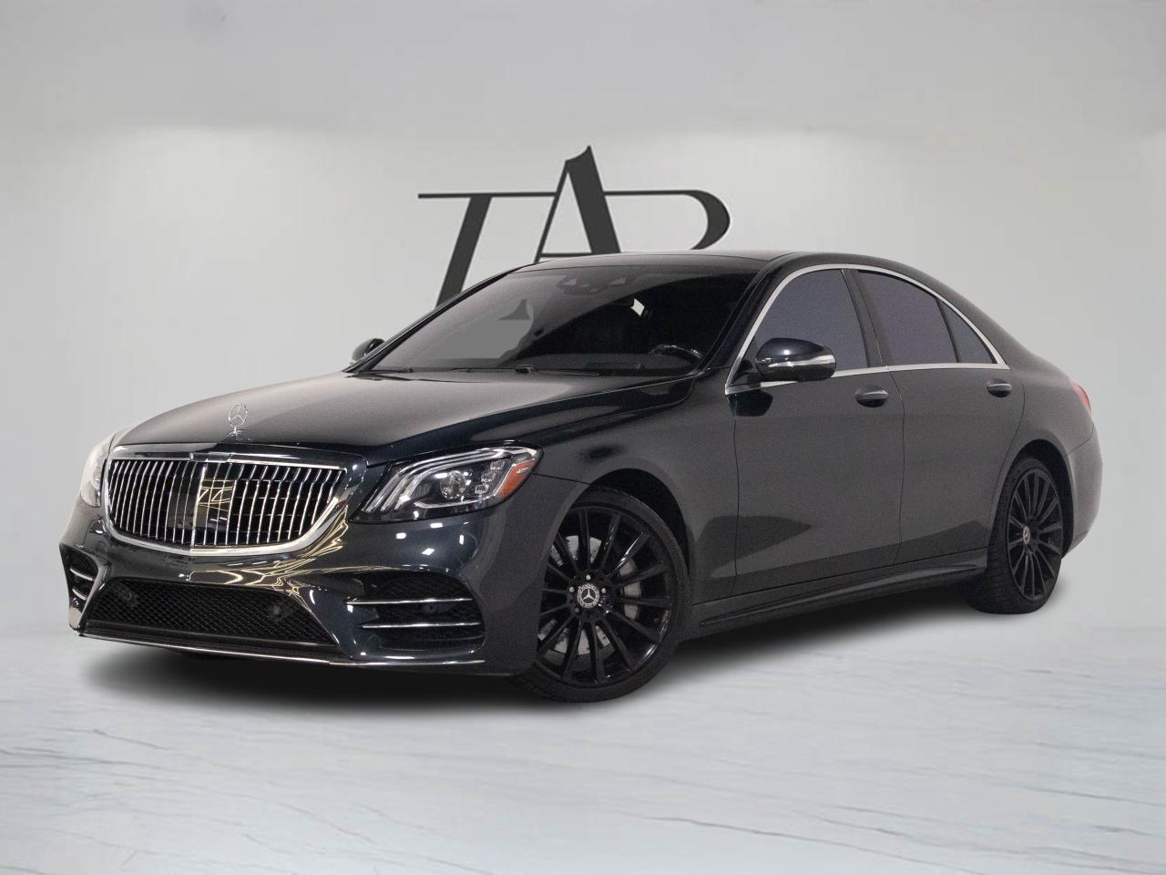 2020 Mercedes-Benz S-Class 560 | AMG | BURMESTER | MASSAGE | 20"RIM Photo2