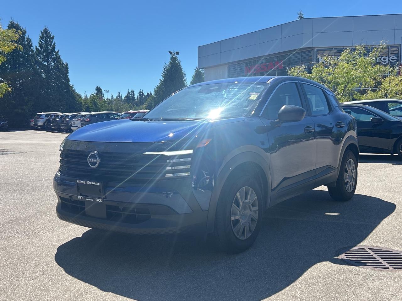 Used 2025 Nissan Kicks S AWD for sale in Surrey, BC